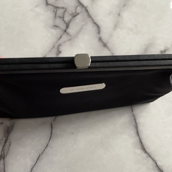 Michael Kors Satin Purse Wallet - Picture 3 of 6
